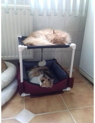 Ladioli, 2-seater relaxation area