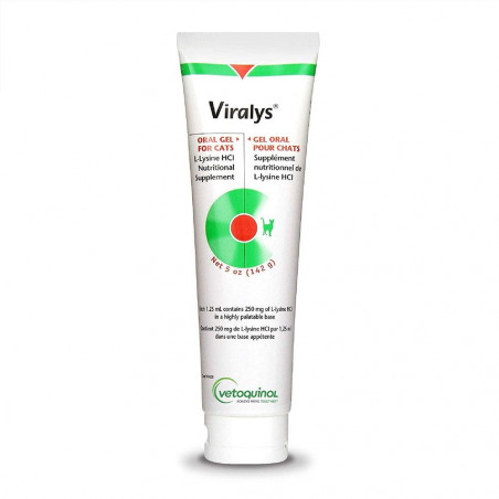 Vetoquinol, Viralys gel, 125ml