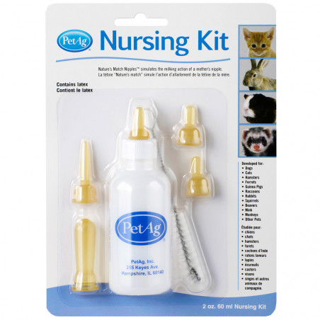 PetAg, Nursing kit