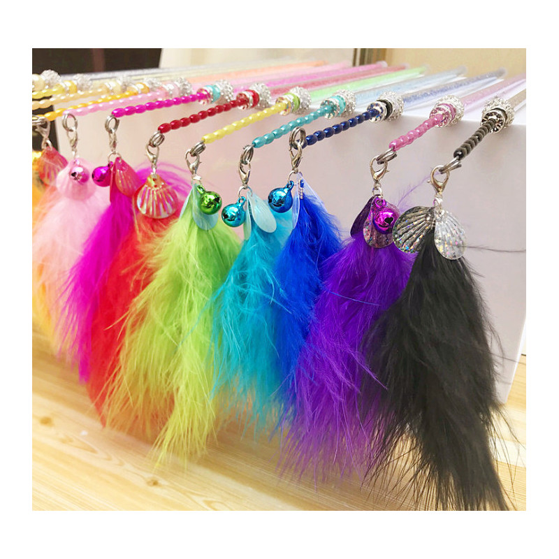 Ariel feather duster