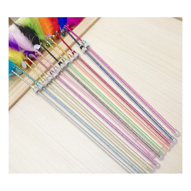 Ariel feather duster