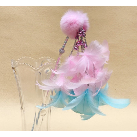 Plumeau Deluxe bouquet de fleur