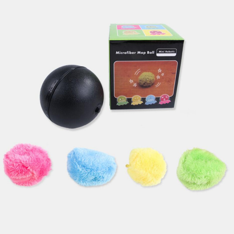 Balle Magique pour chien Roller ball