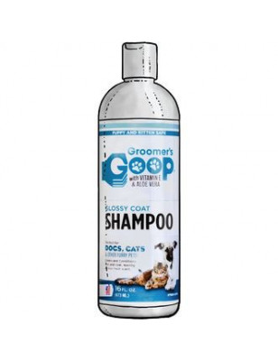 Groomers-Goop, Champú, 473ml