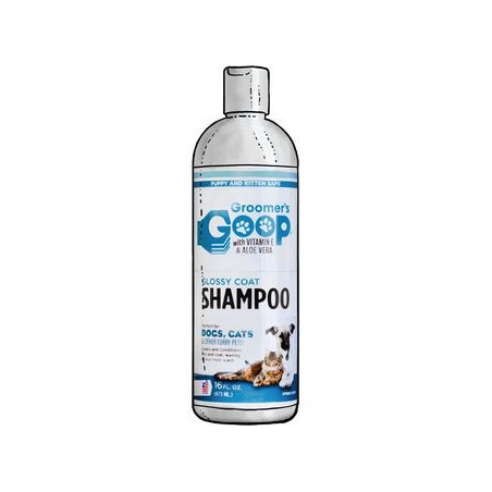 Groomers-Goop, Shampoo, 473ml