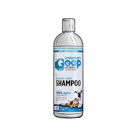 Groomers-Goop, Shampooing, 473 ml
