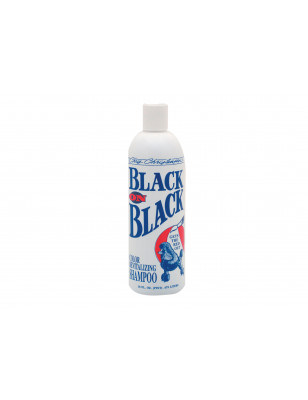 Chris Christensen Systems Black on Black Shampoo 473 ml