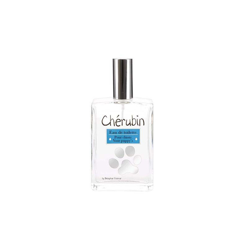 Beaphar, Eau de toilette pour chiot Chérubin, 50 ml