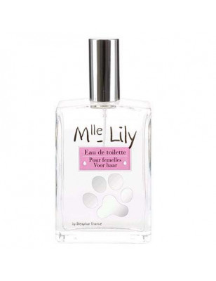 Beaphar, Mlle Lily eau de toilette for dogs, 50 ml