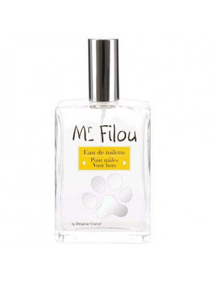 Beaphar, Mr Filou eau de toilette para perros, 50 ml