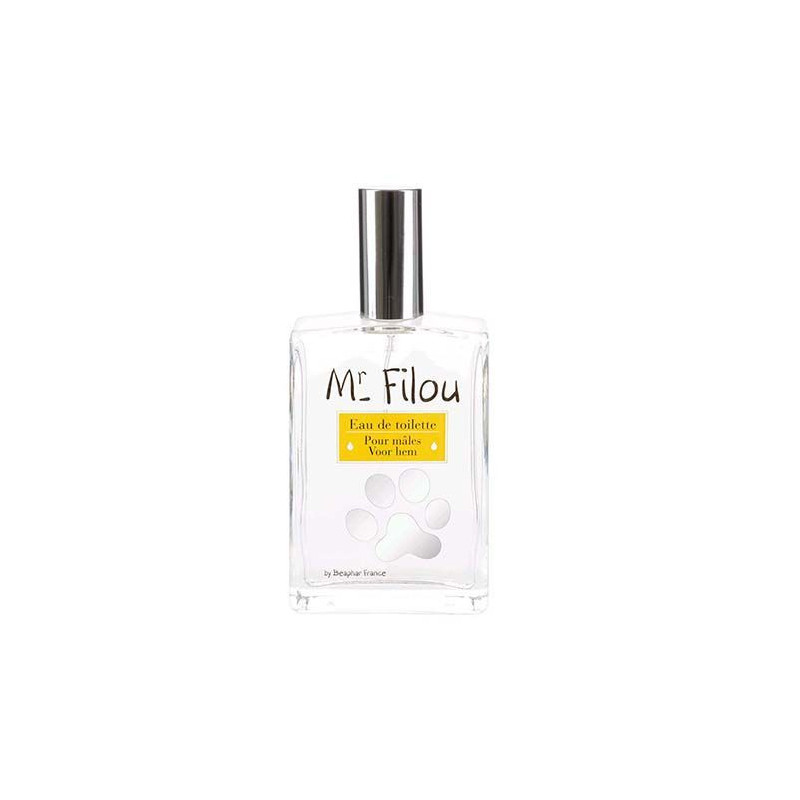 Beaphar, Herr Filou Eau de Toilette für Hunde, 50 ml Beaphar, Herr Filou Eau de Toilette für Hunde, 50 ml
