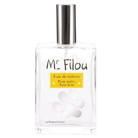 Beaphar, Herr Filou Eau de Toilette für Hunde, 50 ml
