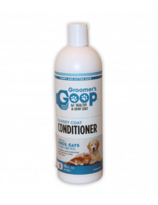 Groomer's Goop, Après shampooing conditionneur, 473 ml