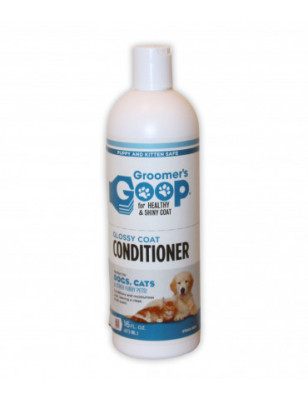 Groomer's Goop, Conditioner...