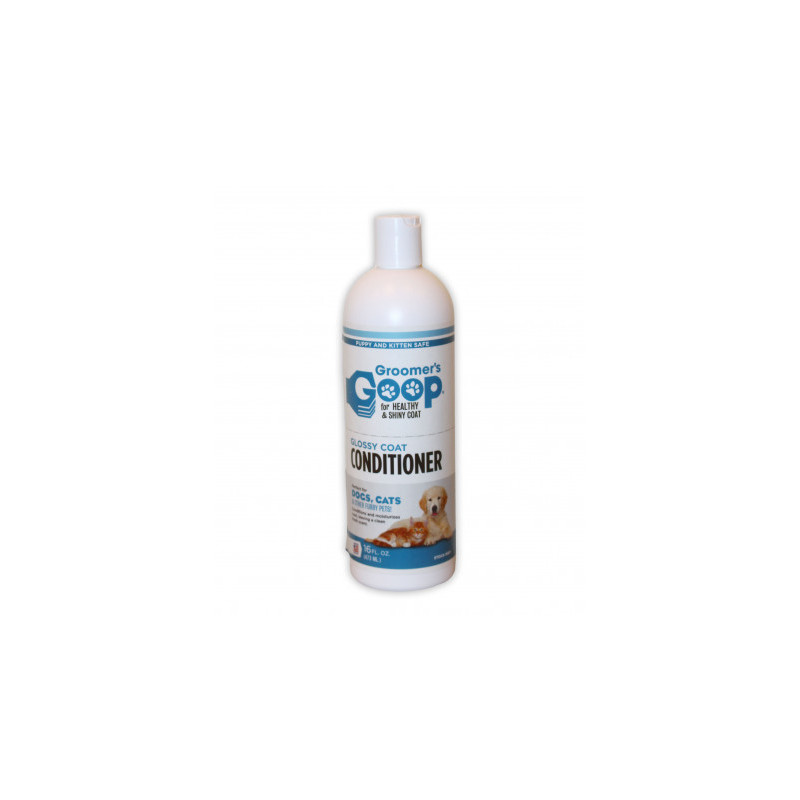 Groomer's Goop, Après shampooing conditionneur, 473 ml