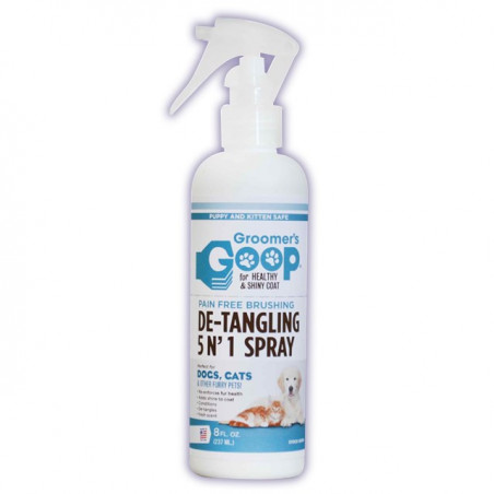 Groomers-Goop Detangling Spray 5 in 1 Conditioning, 236 ml