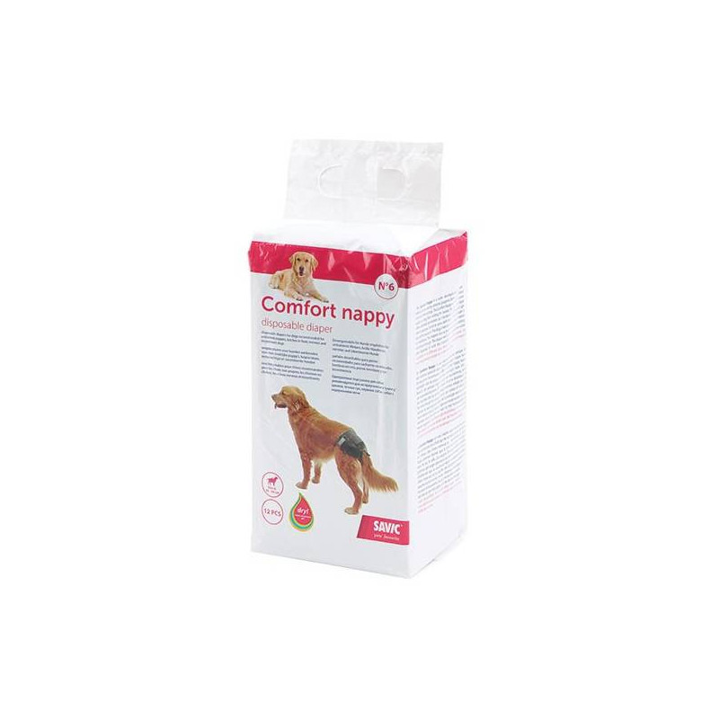 Couche pour chien Savic Couche pour chien Savic