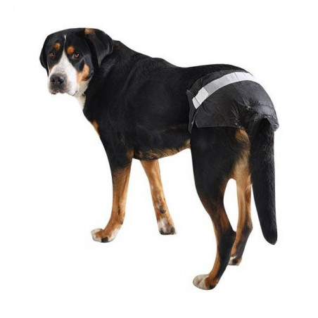 pañal para perros savic