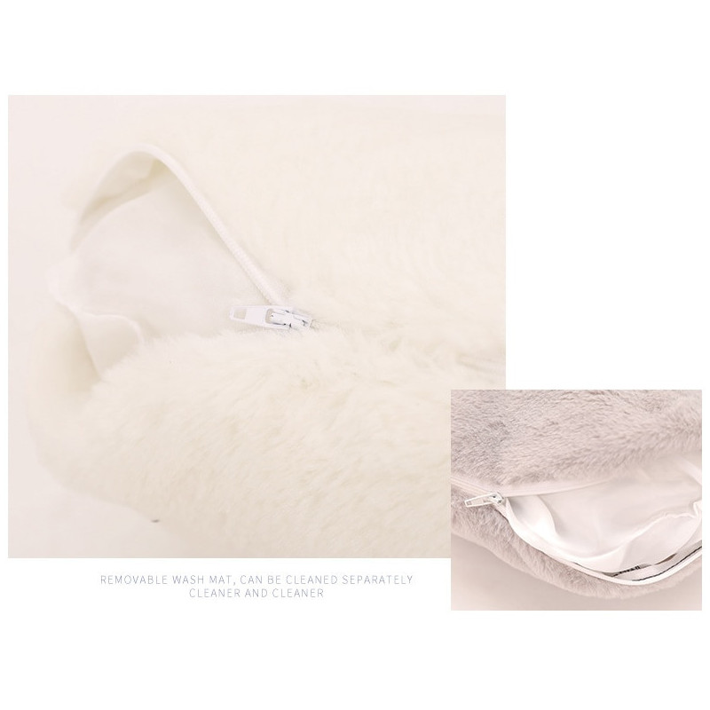 Cestino per gatto o cane di piccola taglia Snow Fashion