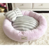 Cushion for cats and small dogs Lover pink