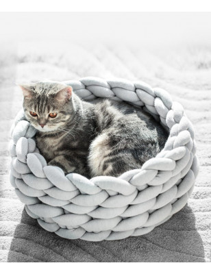 Tricotine cat basket