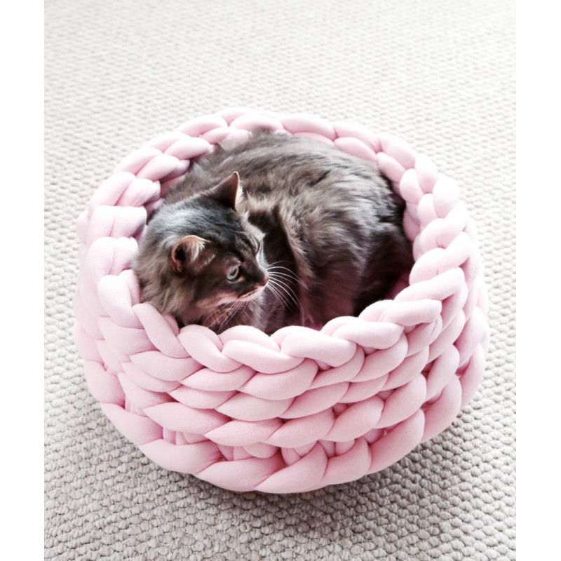Tricotine cat basket