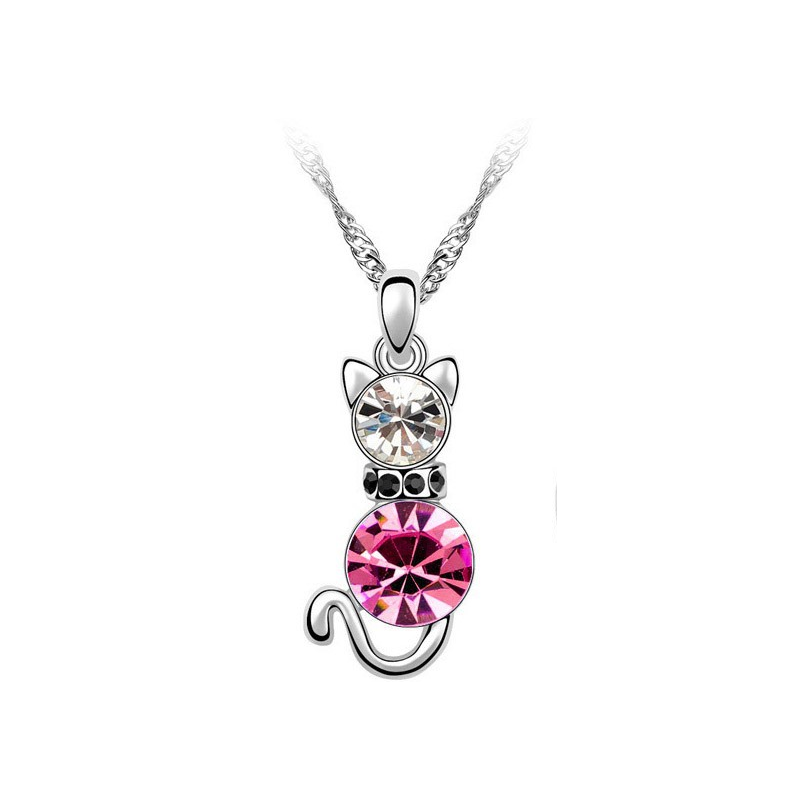 petit pendentif a strass