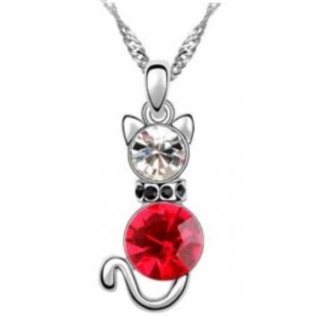 petit pendentif a strass