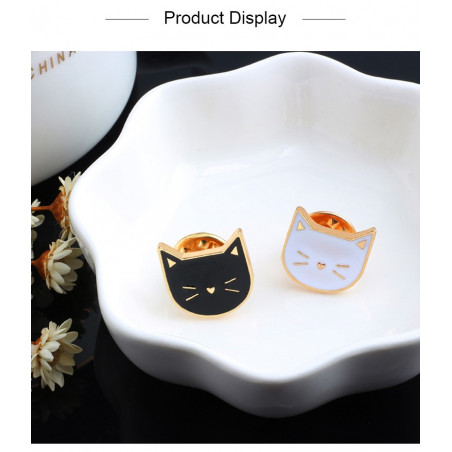cat head pins