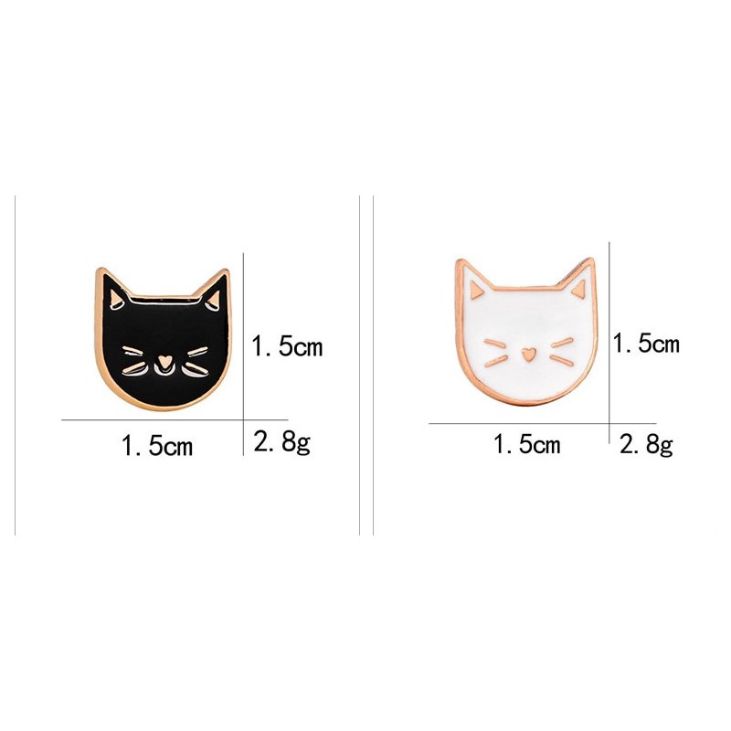cat head pins