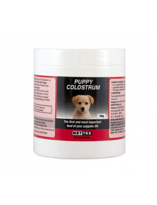 Colustrum First Life Puppy...