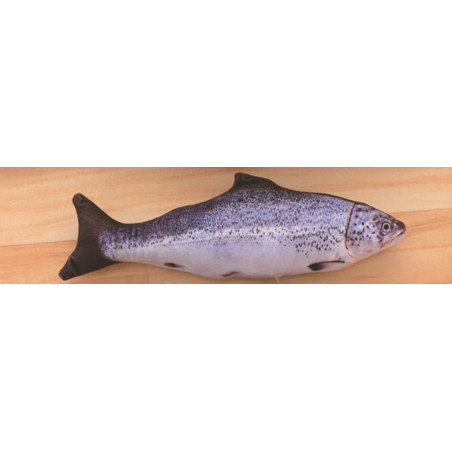 doudou poisson pour chat