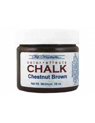 Chris Christensen Systems Chestnut Brown Chalk