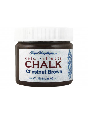 Chris Christensen Systems Chestnut Brown Craie