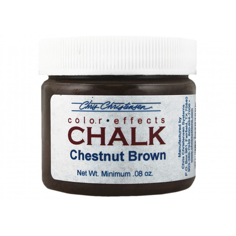Chris Christensen Systems Chestnut Brown Craie