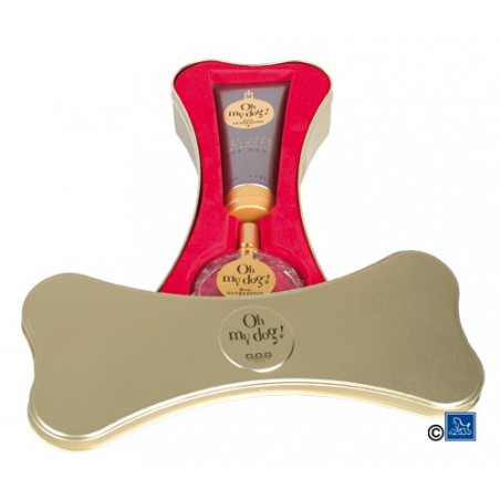 Coffret "Os" Oh My Dog Protéiné