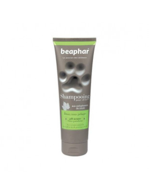 Beaphar, Champú suave para todos los pelajes, 250 ml