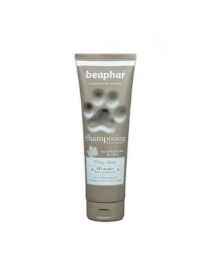 Beaphar, Champú bata blanca 250 ml