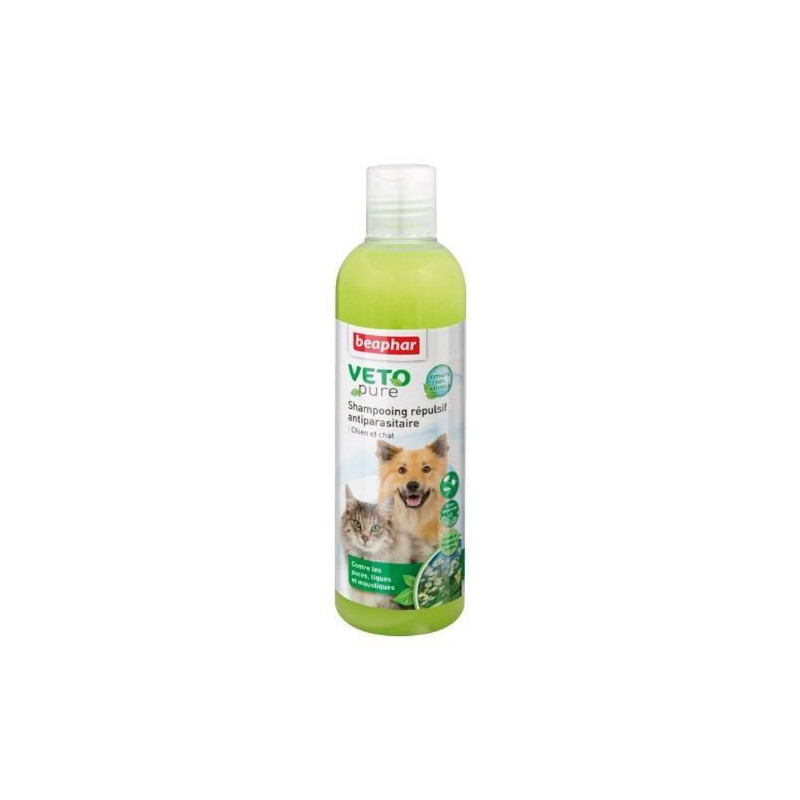 Beaphar Beaphar Antiparasitic Repellent Shampoo