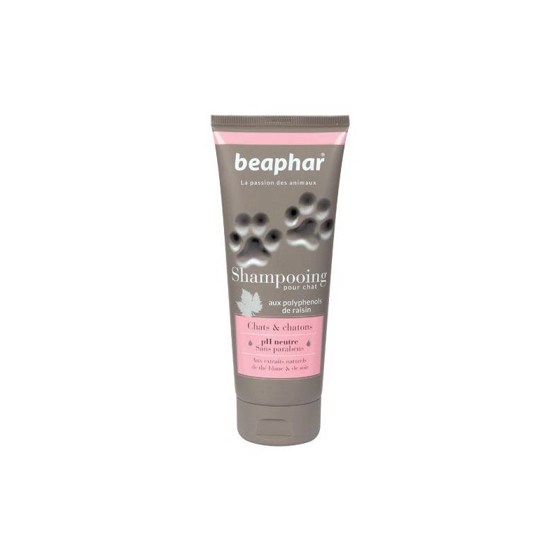 Beaphar, 'Empreinte' Katzen- und Kätzchenshampoo Beaphar, 'Empreinte' Katzen- und Kätzchenshampoo