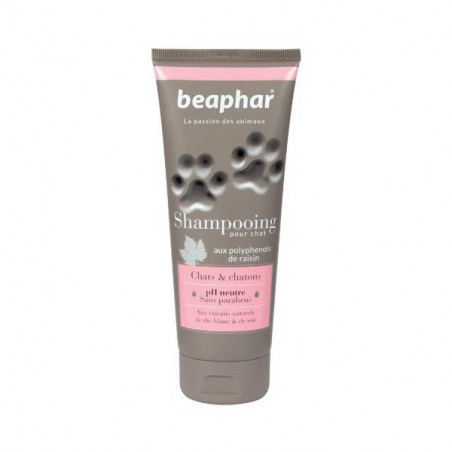 Beaphar, 'Empreinte' Katzen- und Kätzchenshampoo