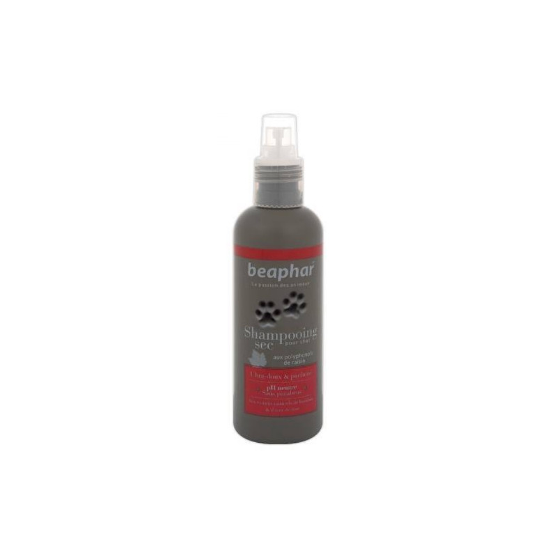 Beaphar, Beaphar Empreinte trockenes Katzenshampoo Beaphar, Beaphar Empreinte trockenes Katzenshampoo