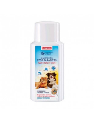 Beaphar, Shampoo antiparassitario