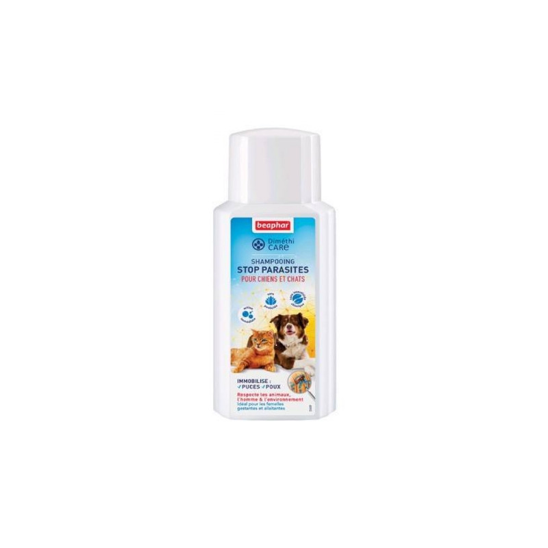 Beaphar, Shampoo antiparassitario