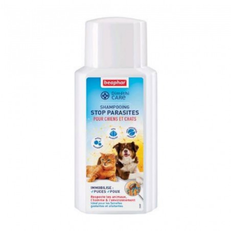 Beaphar, Parasiten-Stopp-Shampoo