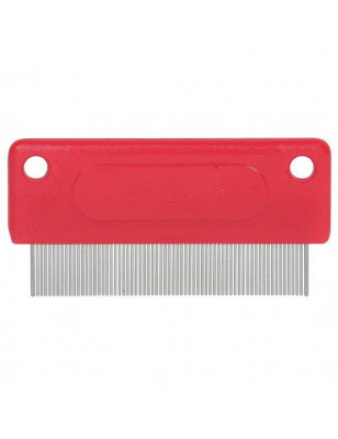 Flea comb without handle