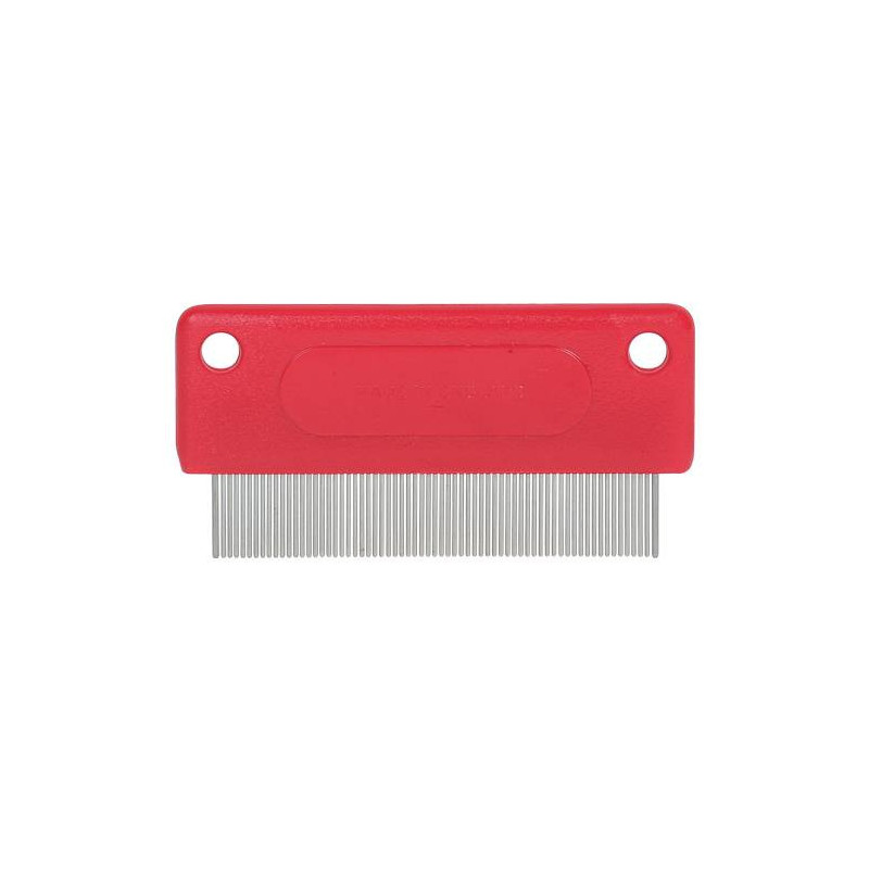 Flea comb without handle