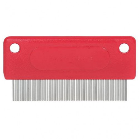 Flea comb without handle