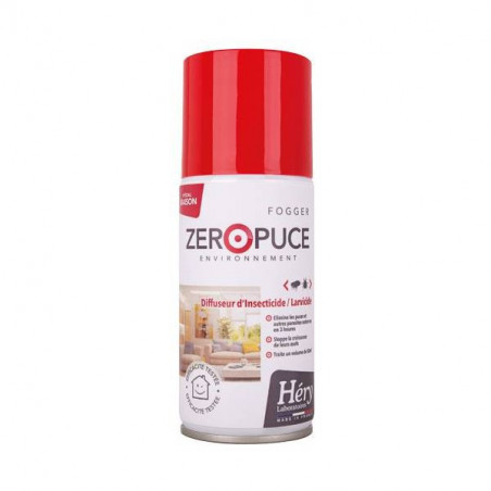 Hery, Zero Chip Fogger for Premises