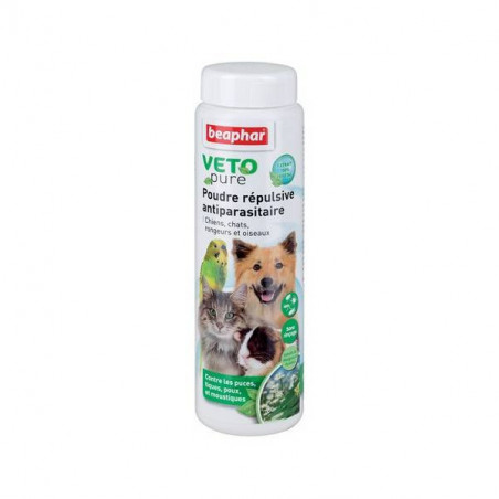 Beaphar, Pest Repellent Powder